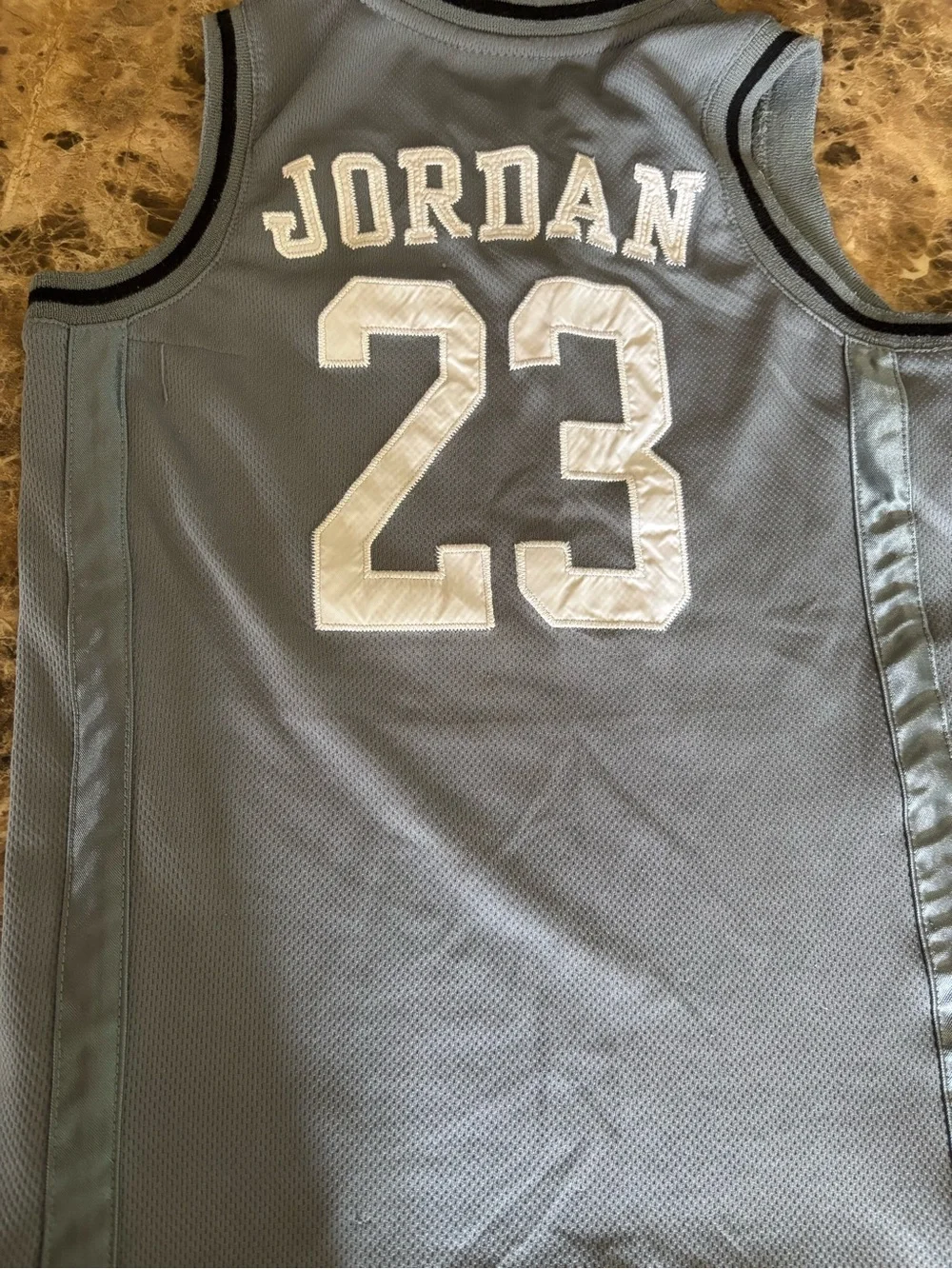 Jordan authentic sleeveless